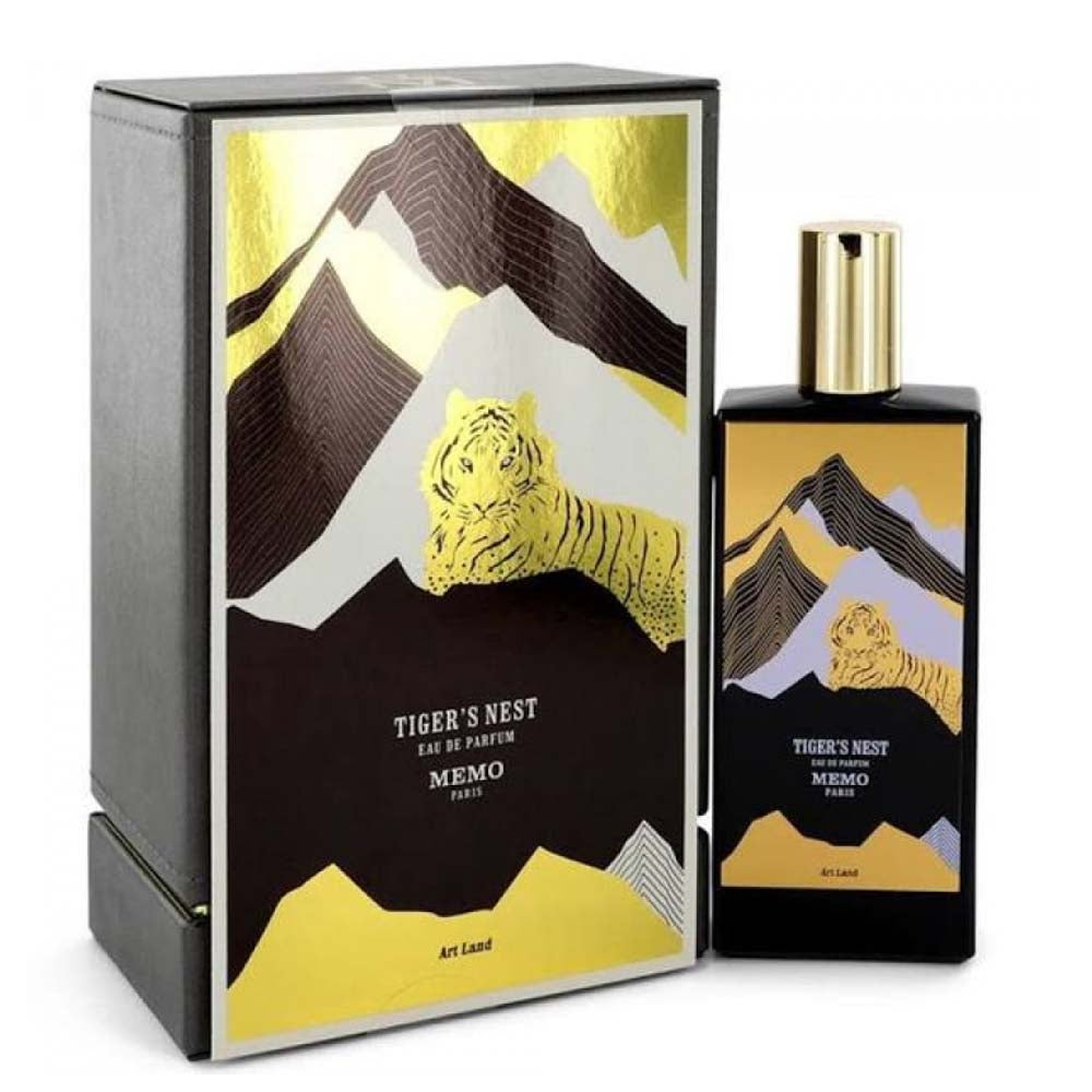 Memo Paris Tiger s Nest Eau De Parfum For Unisex