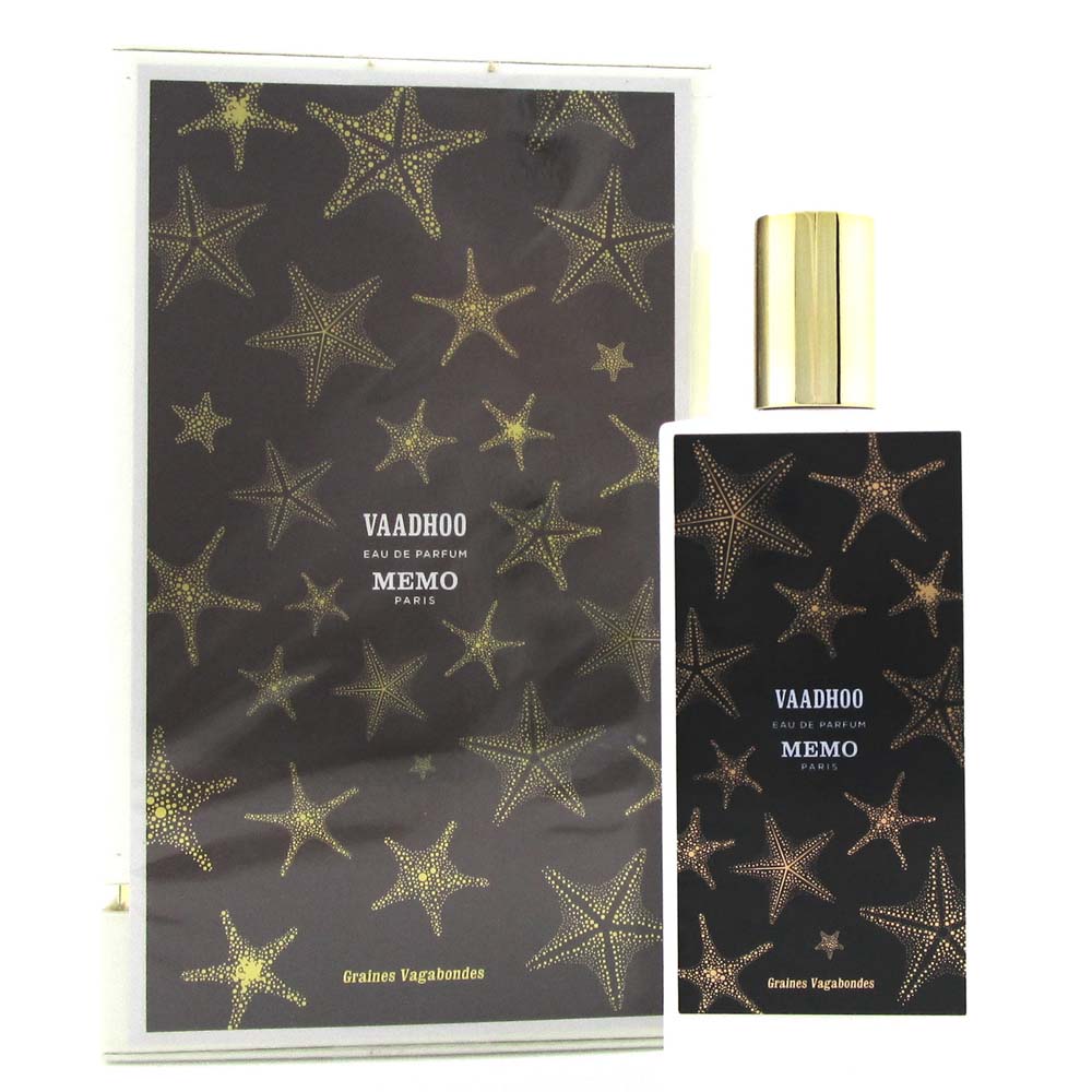 Memo Paris Vaadhoo Eau De Parfum For Unisex