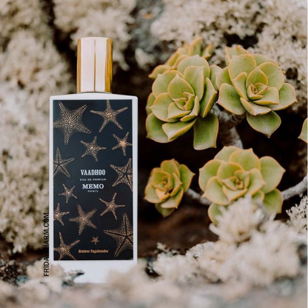 Memo Paris Vaadhoo Eau De Parfum For Unisex