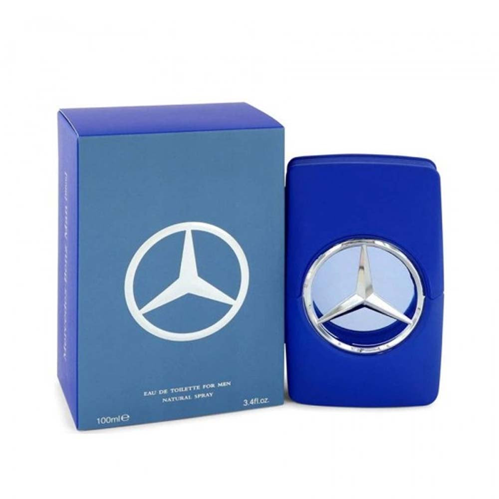 Mercedes Benz Blue Eau De Toilette Miniature 5ml