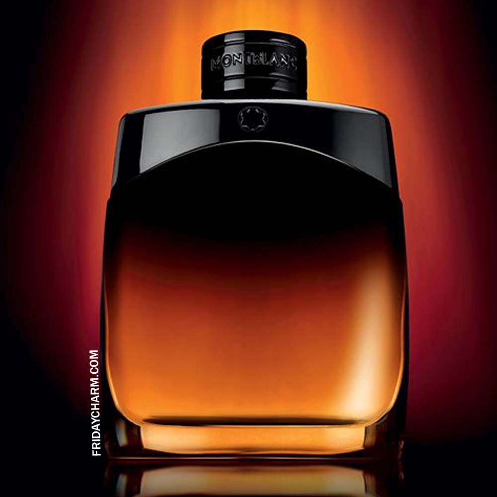 Mont Blanc Legend Night Eau De Parfum Miniature 4.5ml