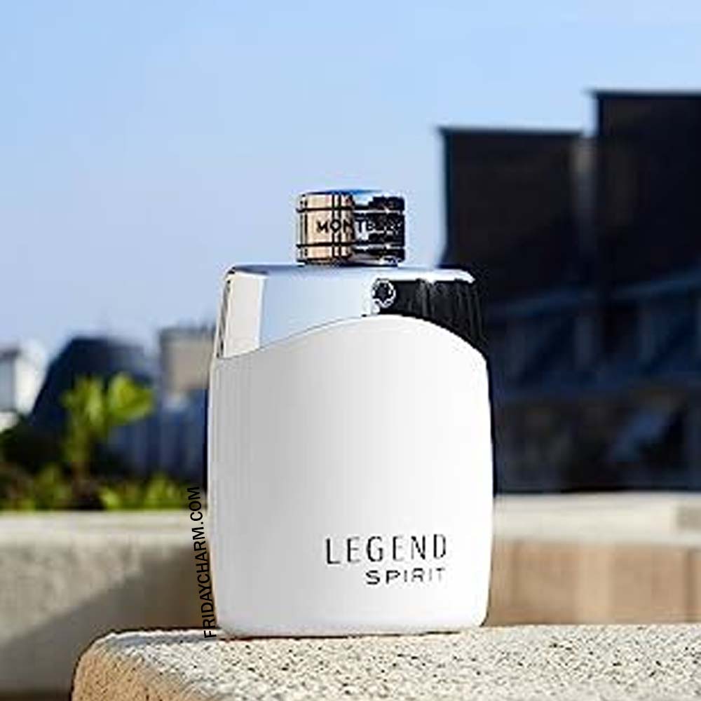 Mont Blanc Legend Spirit Eau De Toilette Vial 1.2ml