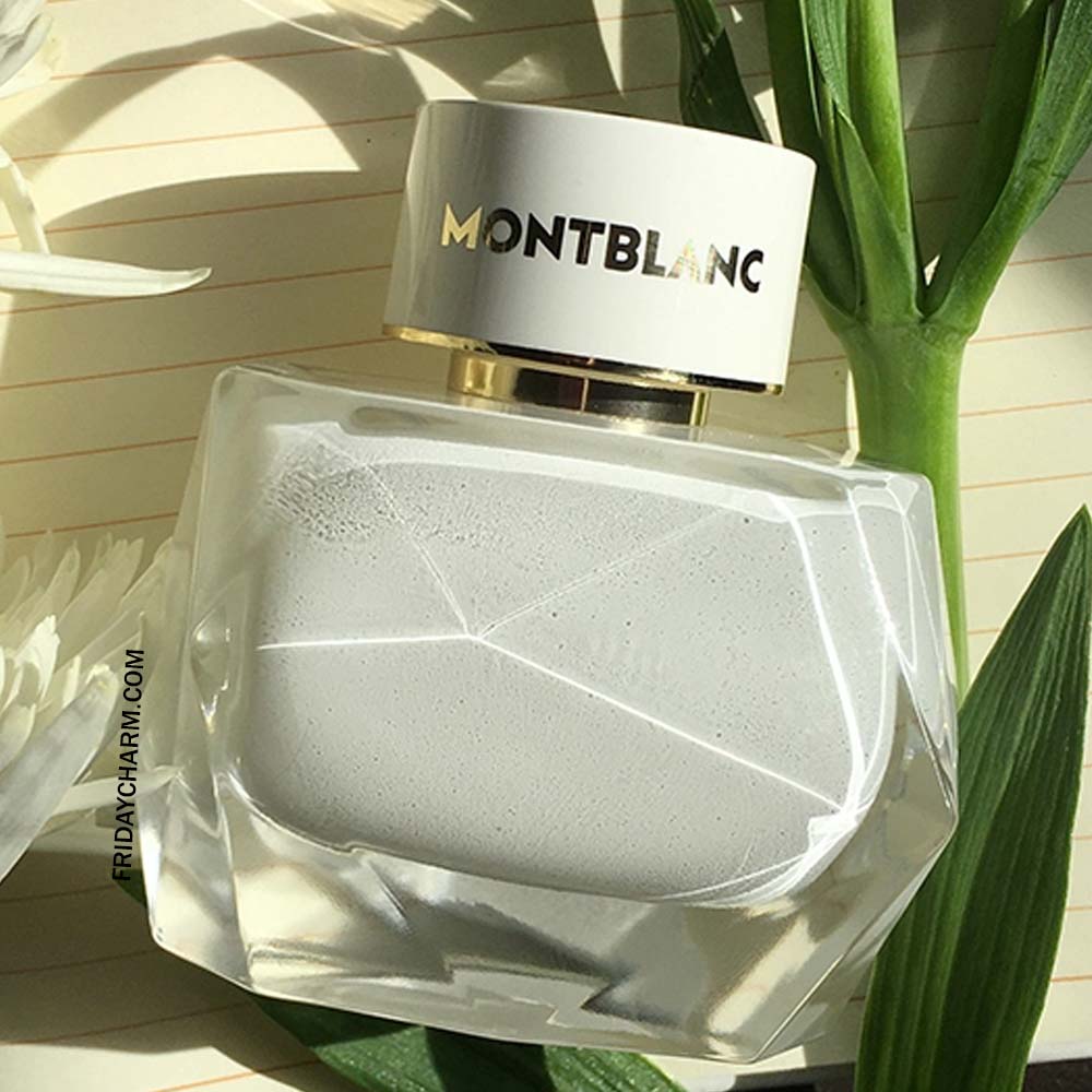 Mont Blanc Signature Eau De Parfum For Women