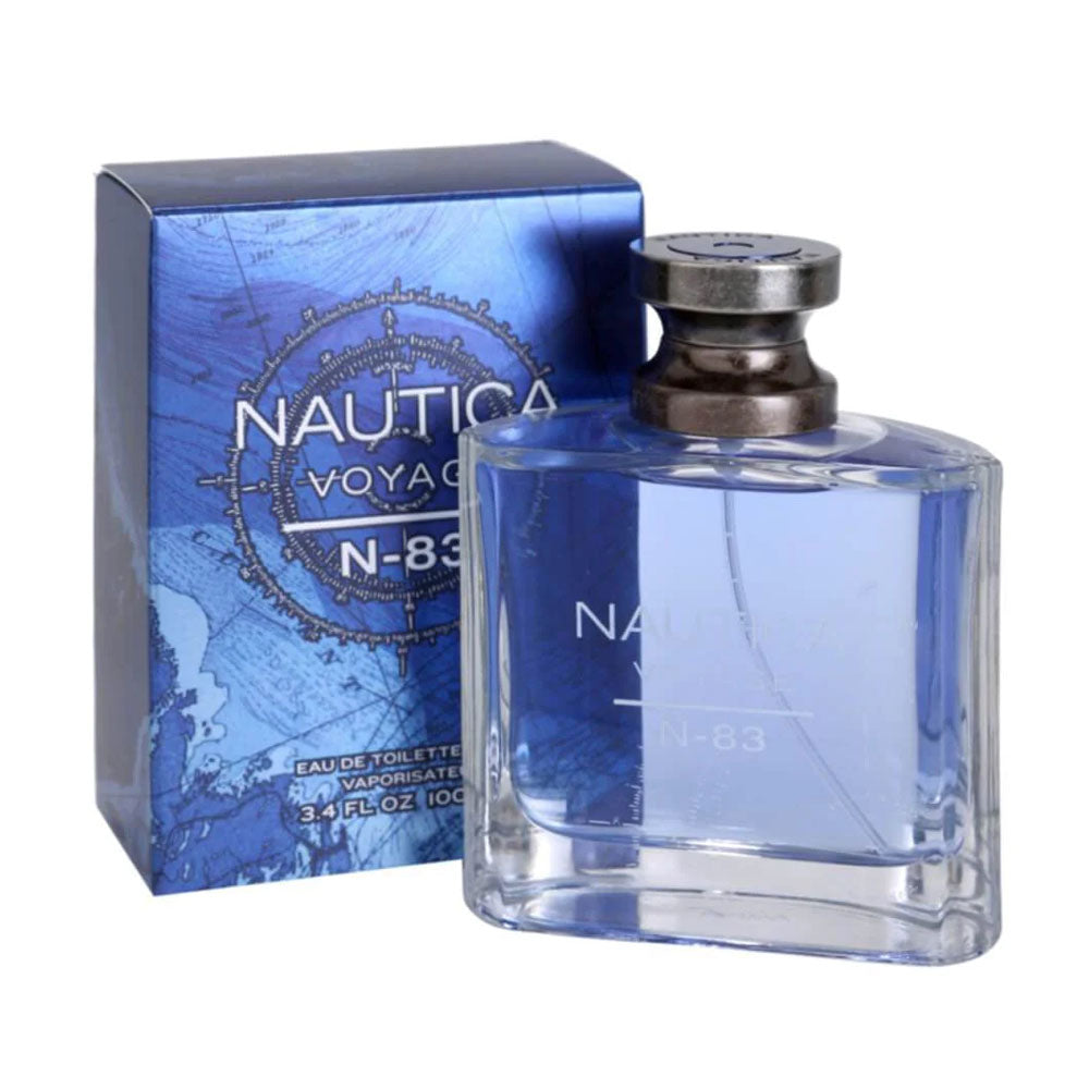 Nautica Voyage N-83 Eau De Toilette For Men