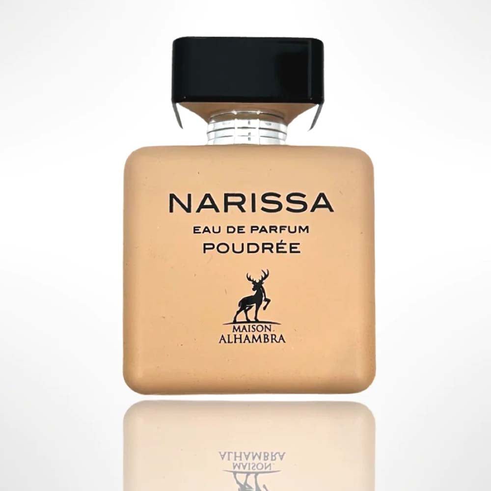 Maison Alhambra Narissa Poudree Eau De Parfum For Women