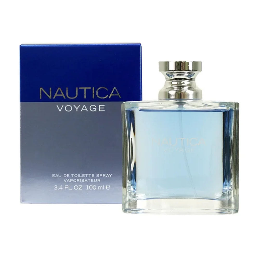 Nautica Voyage Eau De Toilette For Men