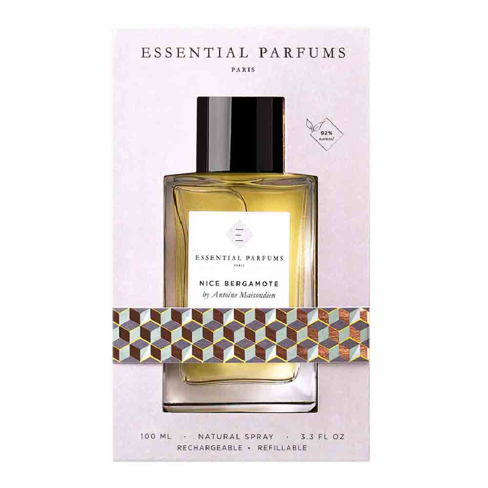 Essential Parfums Nice Bergamote Eau De Parfum For Unisex