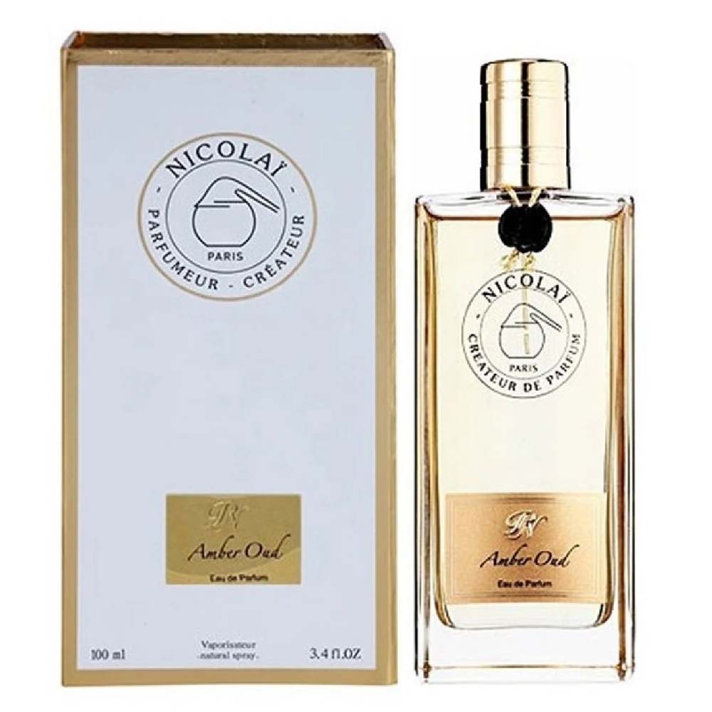 Nicolai Amber Oud Eau De Parfum For Unisex