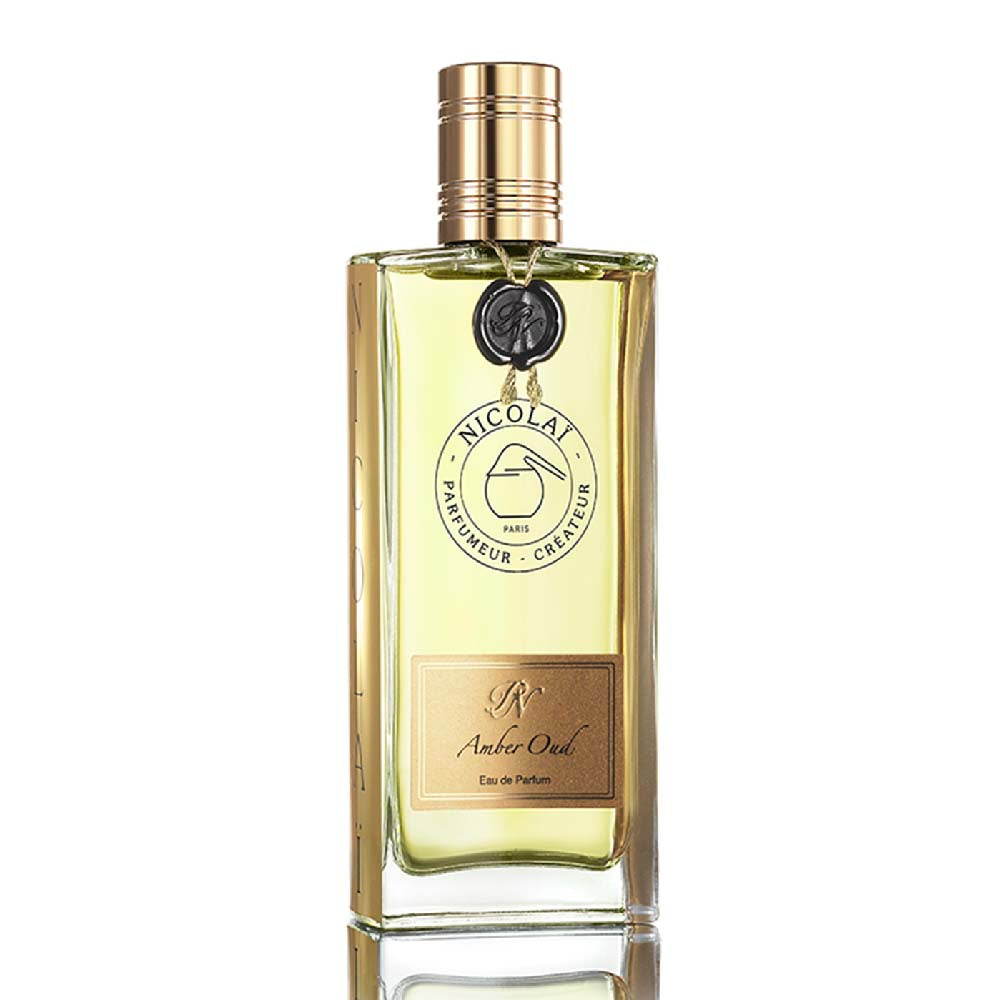 Nicolai Amber Oud Eau De Parfum For Unisex