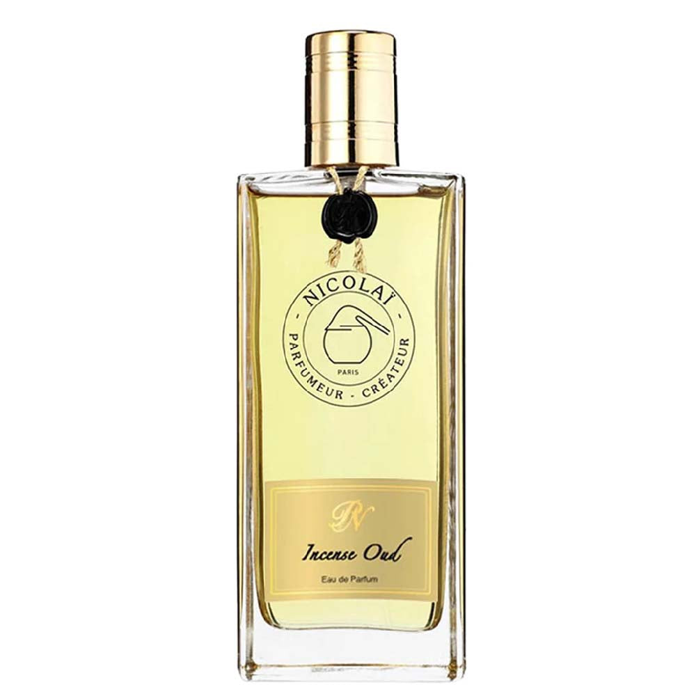 Nicolai Incense Oud Eau De Parfum For Unisex