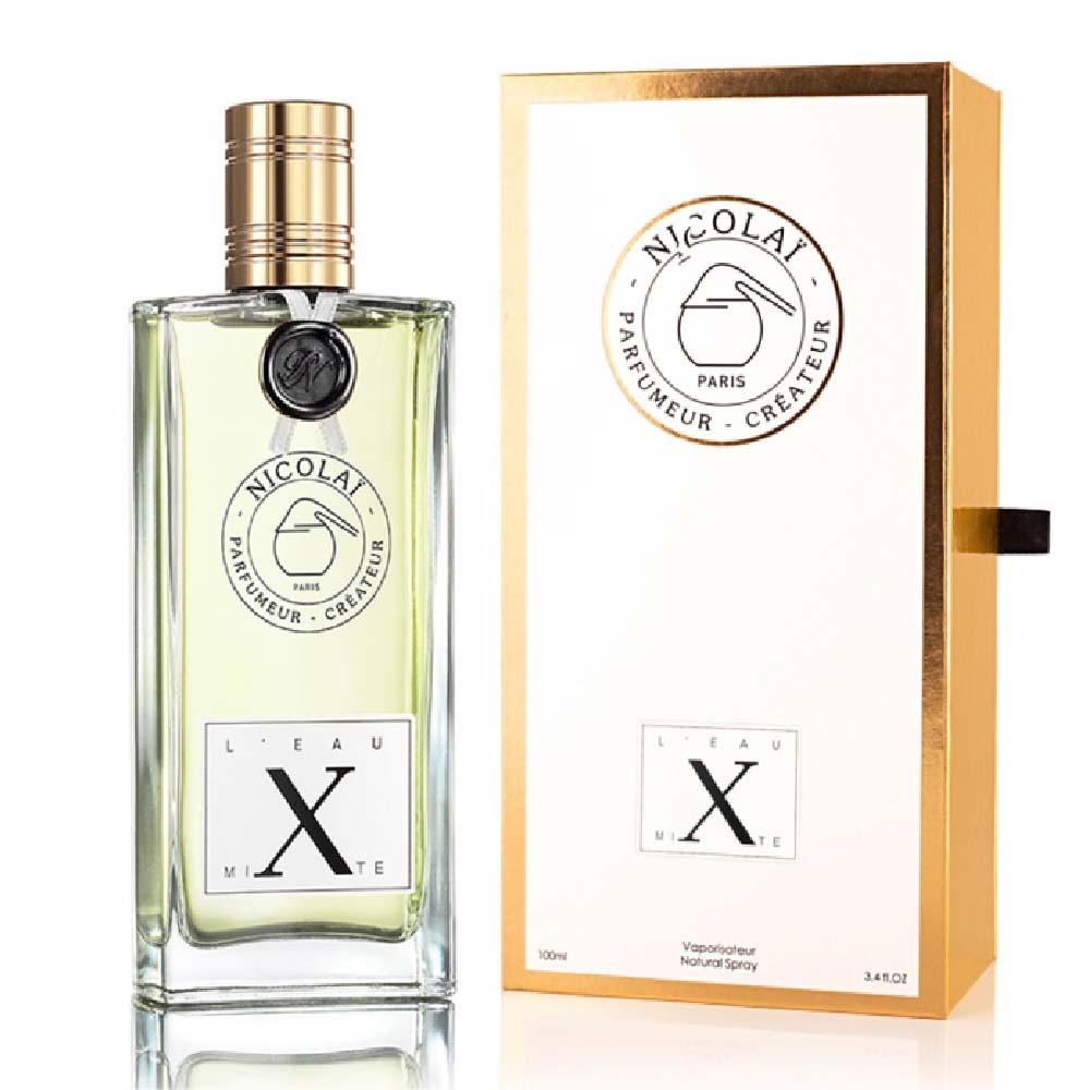 Nicolai L'Eau Mixte Eau De Parfum For Unisex 