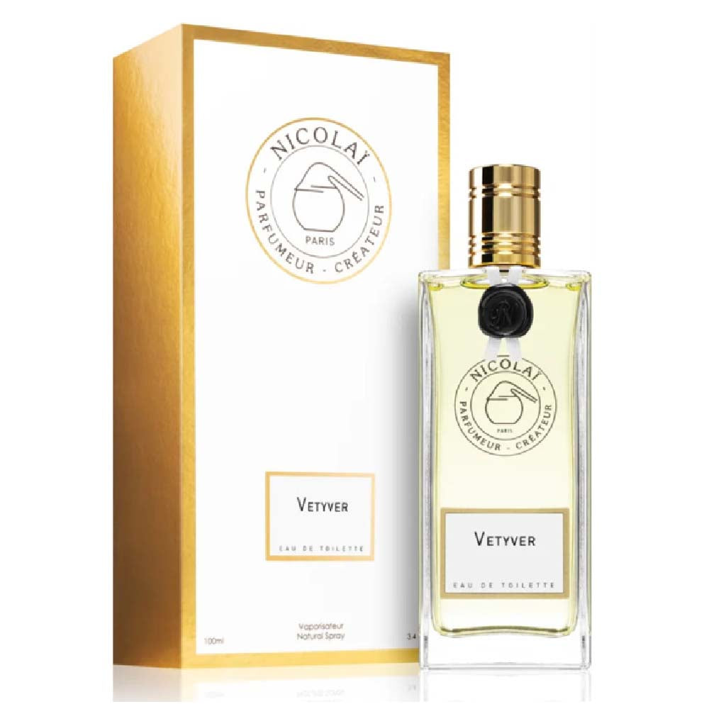 Nicolai Vetyver Eau De Toilette For Women