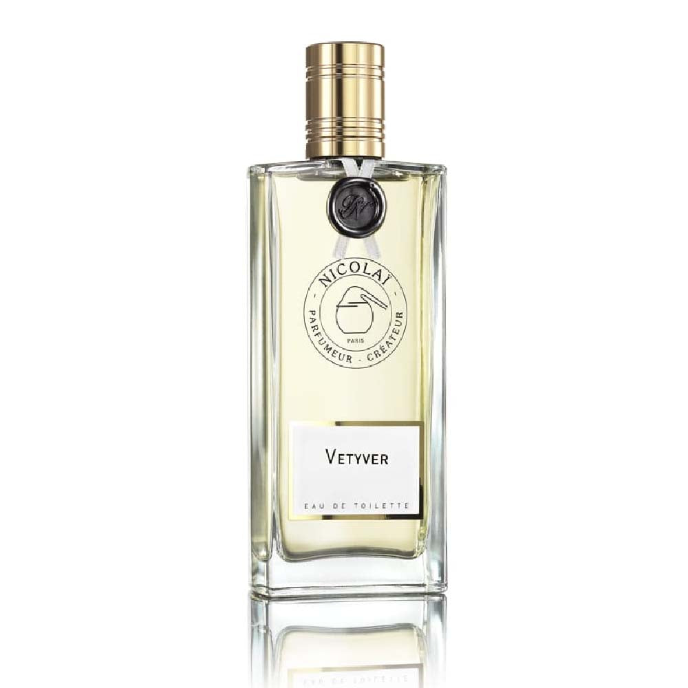 Nicolai Vetyver Eau De Toilette For Women