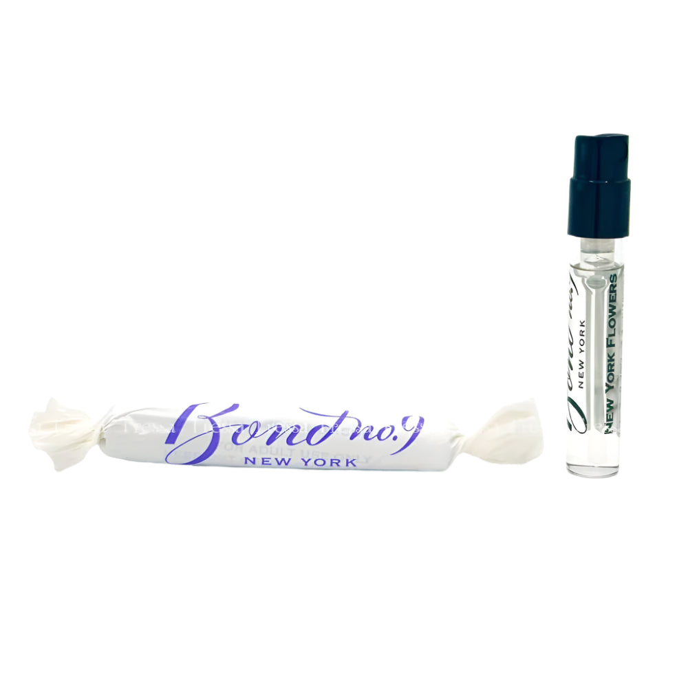 Bond No.9 New York Flowers Eau De Parfum Vial 1.7ml