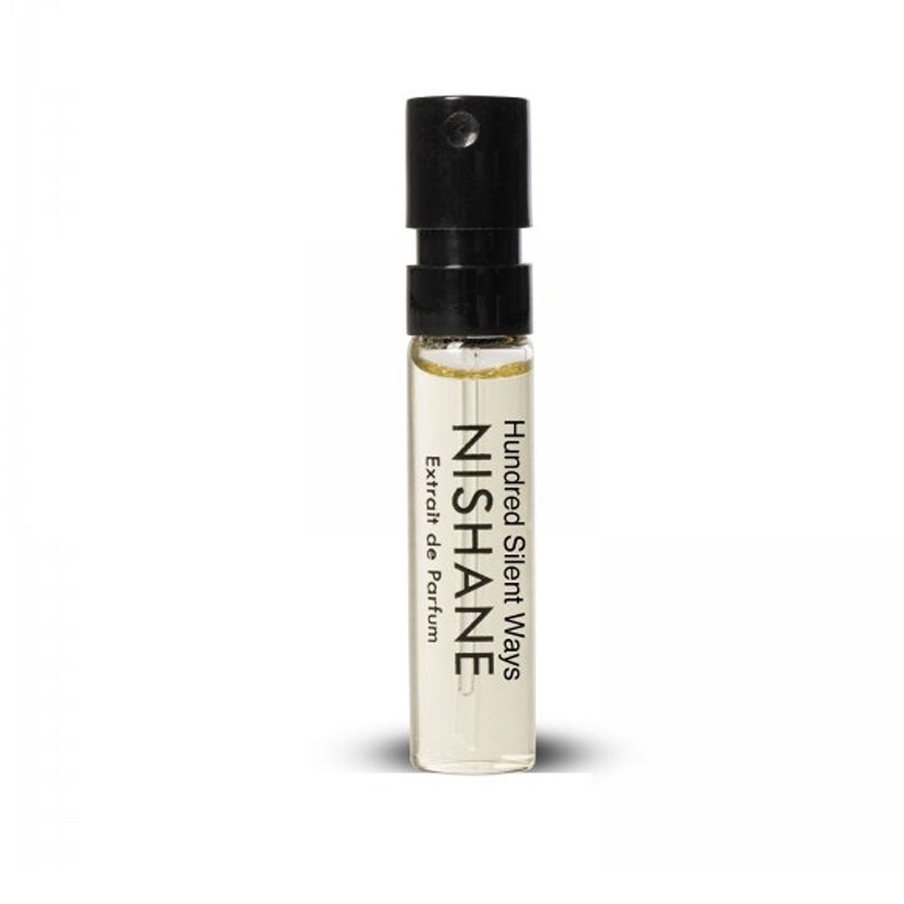 Nishane Hundred Silent Ways Extrait De Parfum 2ml Vial