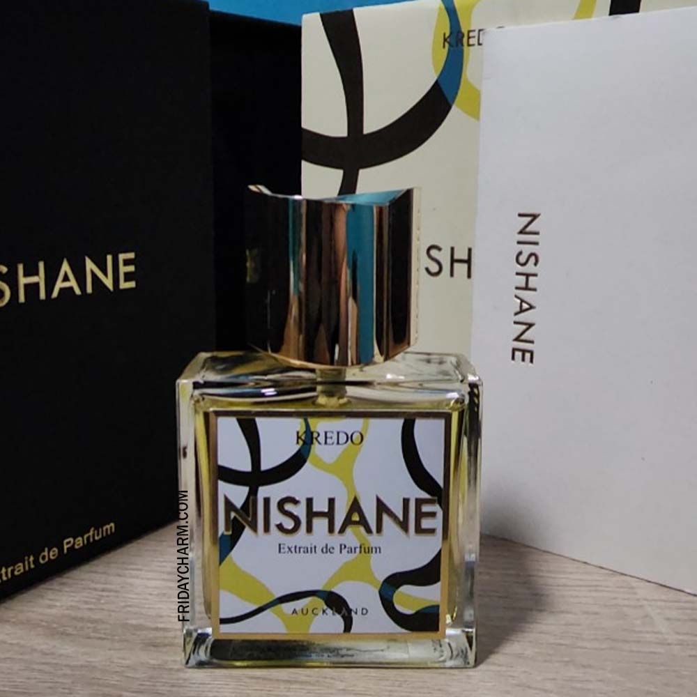 Nishane Kredo Extrait De Parfum For Unisex