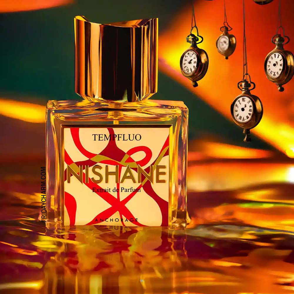 Nishane Tempfluo Extrait De Parfum For Unisex