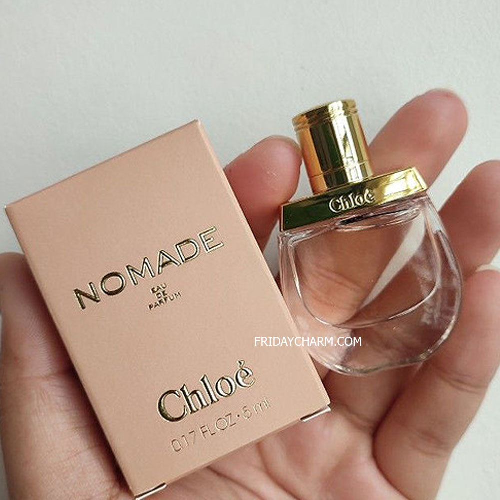 Chloe Nomade Eau De Parfum 5ml Miniature