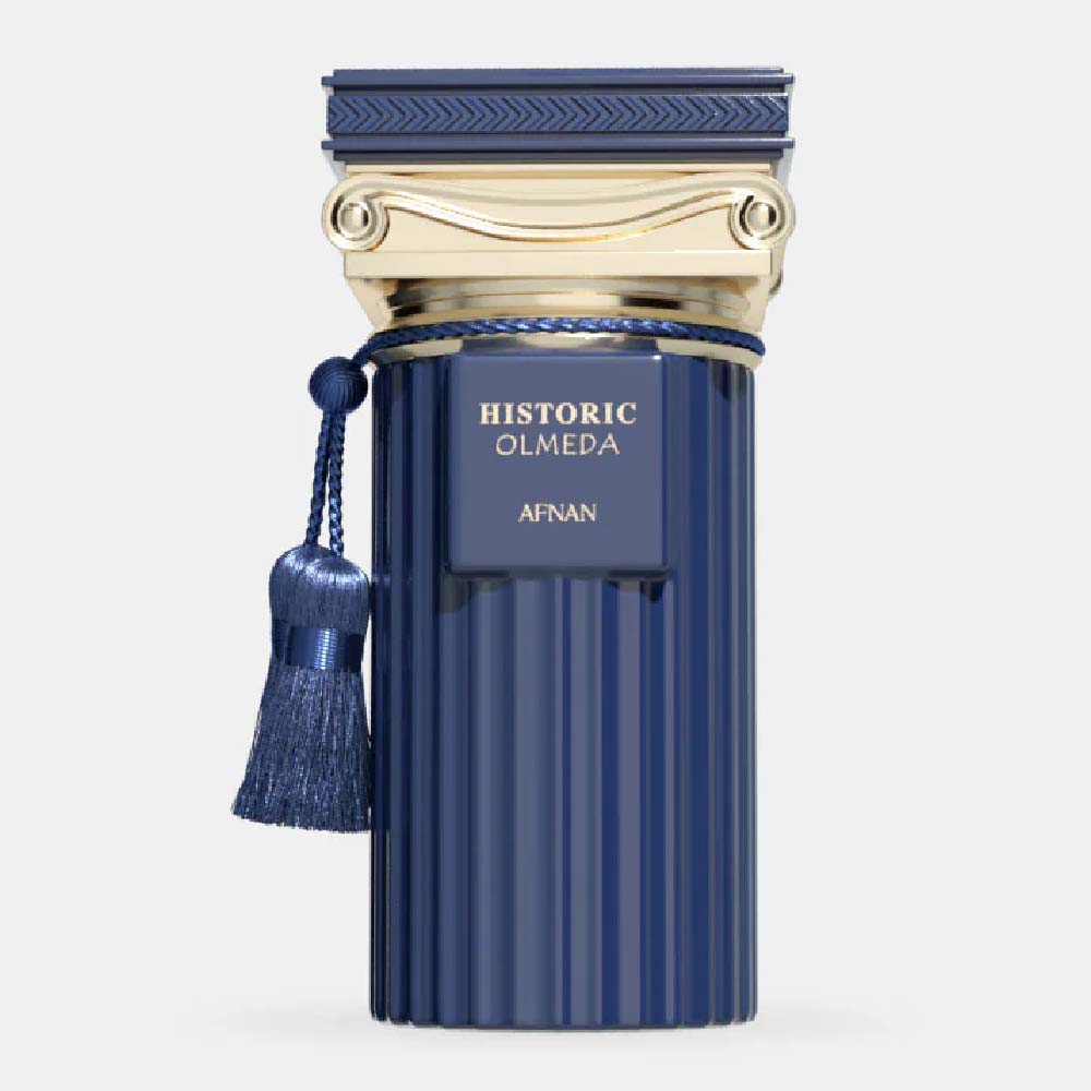 Afnan Historic Olmeda Eau De Parfum For Unisex