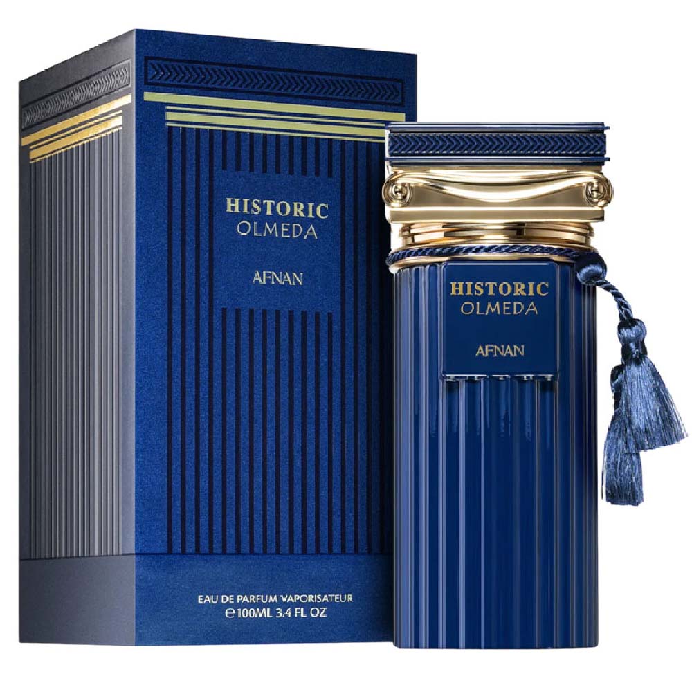 Afnan Historic Olmeda Eau De Parfum For Unisex