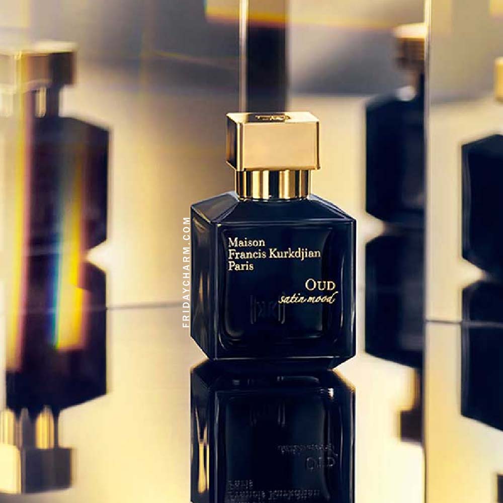 Maison Francis Kurkdjian Oud Satin Mood Extrait De Parfum For Unisex