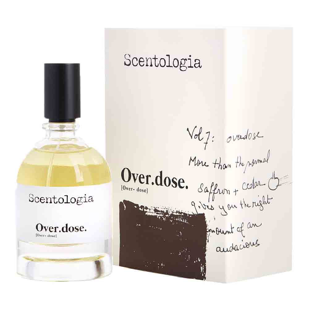 Scentologia Over Dose Eau De Parfum For Unisex