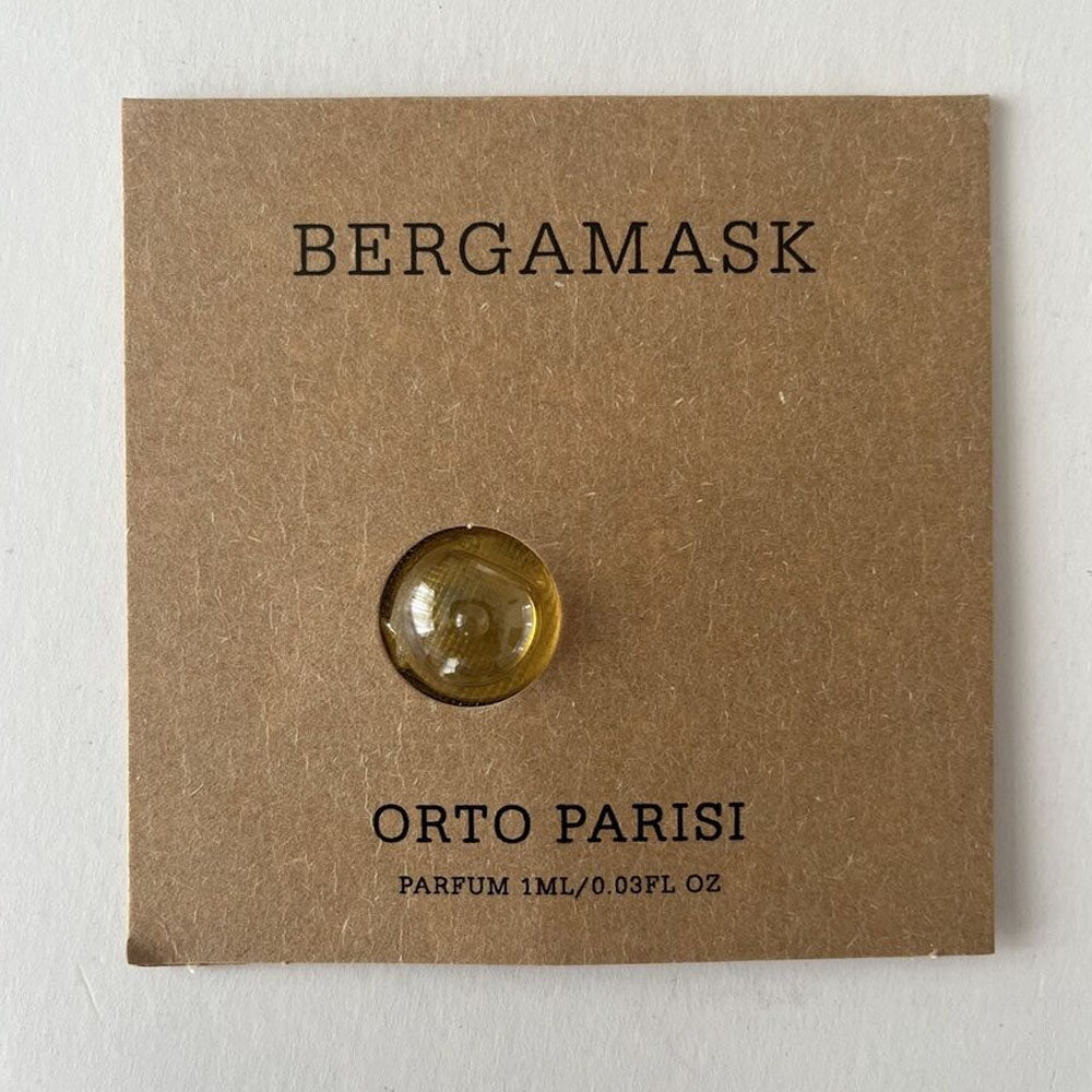 Orto Parisi Bergamask Extrait De Parfum 2ml Vial