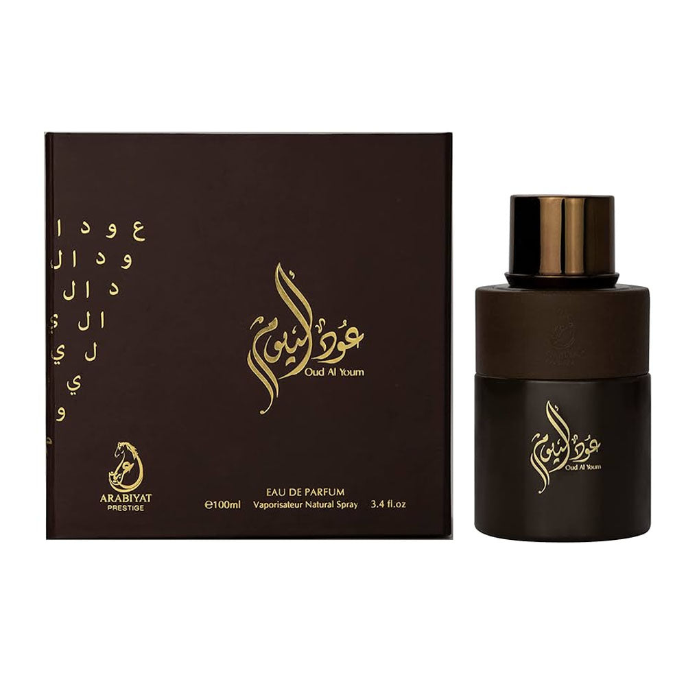Arabiyat Oud Al Youm Eau De Parfum For Unisex