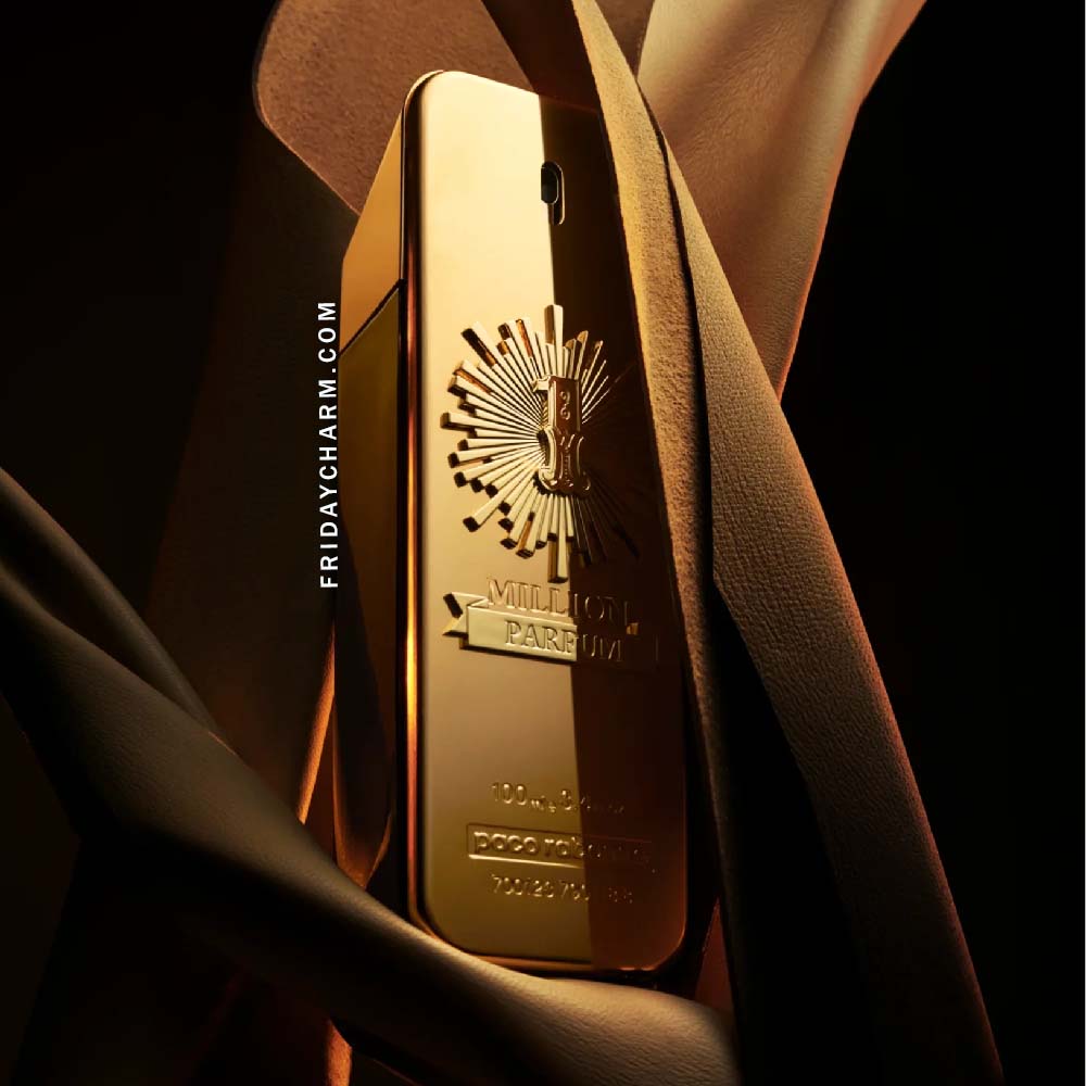 Paco Rabanne 1 Million Parfum For Men