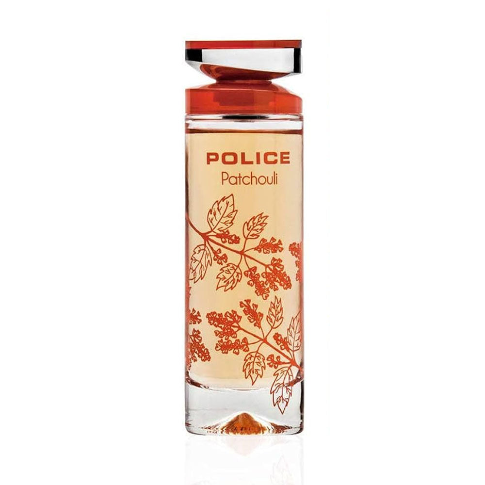 Police Patchouli Eau De Toilette For Women