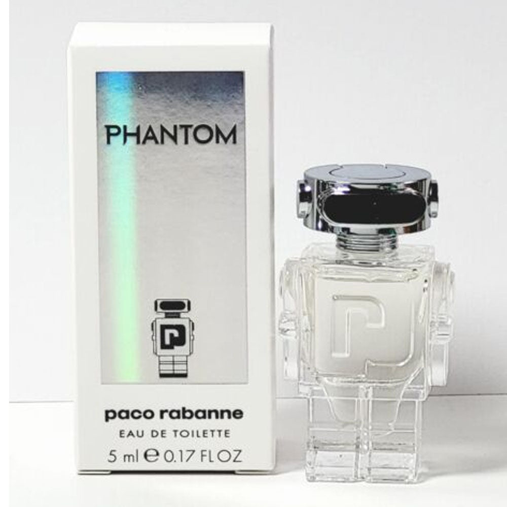 Paco Rabanne Phantom Eau De Toilette Miniature 5ml