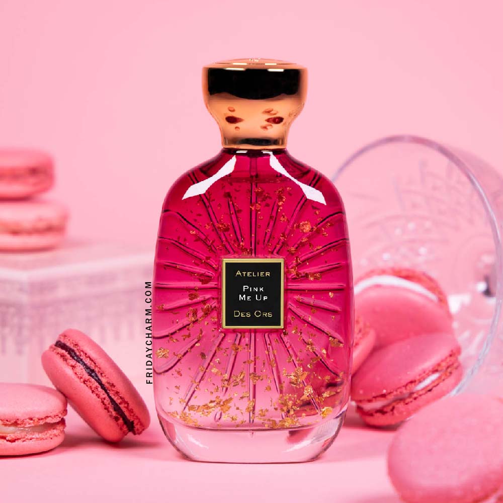 Atelier Des Ors Pink Me Up Eau De Parfum For Unisex
