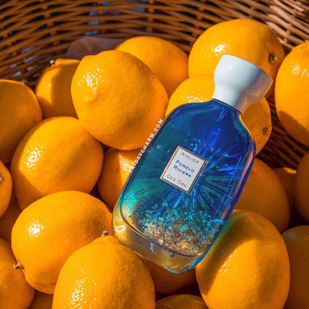 Atelier Des Ors Pomelo Riviera Eau De Parfum For Unisex