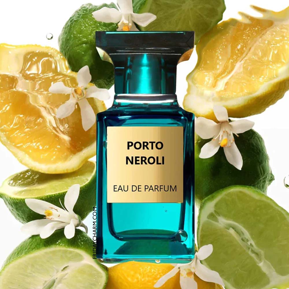 Maison Alhambra Porto Neroli Eau De Parfum For Unisex