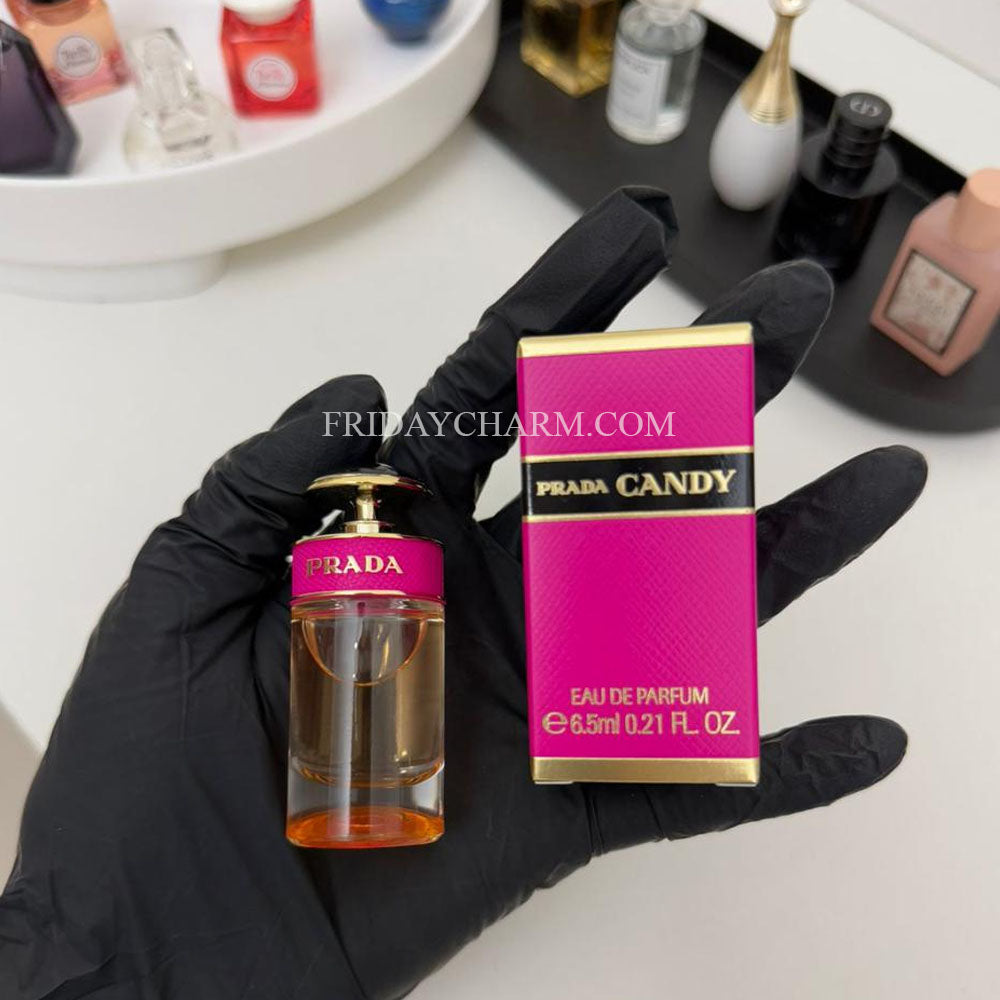 Prada Candy Eau De Parfum Miniature 6.5ml