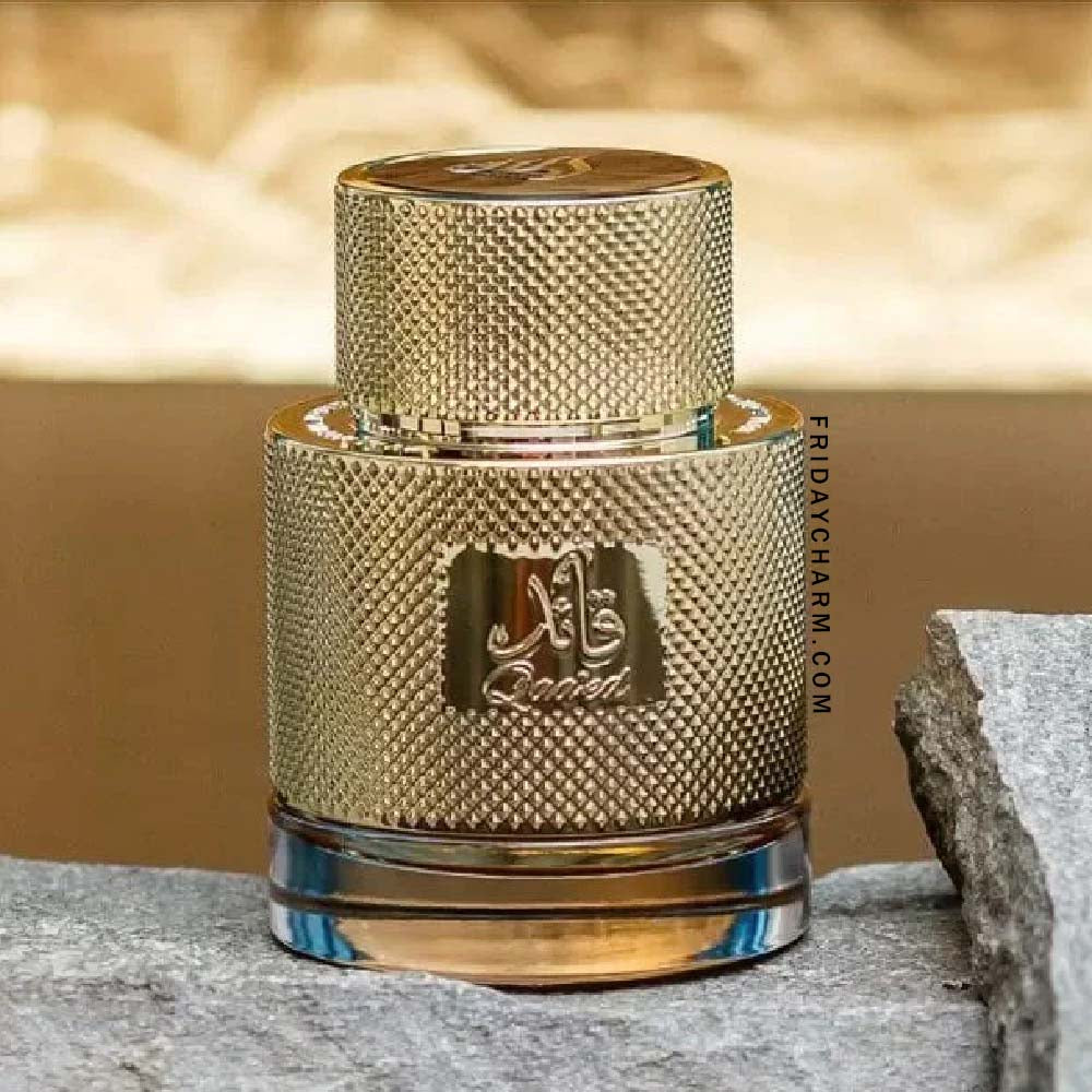 Lattafa Qaa'ed Eau De Parfum For Unisex