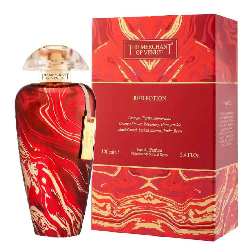 The Merchant of Venice Red Potion Eau De Parfum For Unisex
