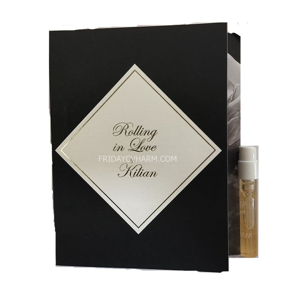 Kilian Paris Rolling in Love Eau De Parfum For Unisex Vials 1.5ml