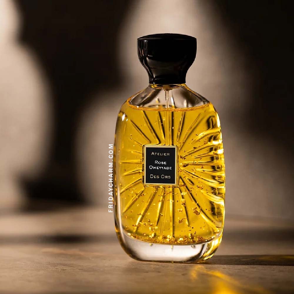 Atelier Des Ors Rose Omeyyade De Parfum For Unisex