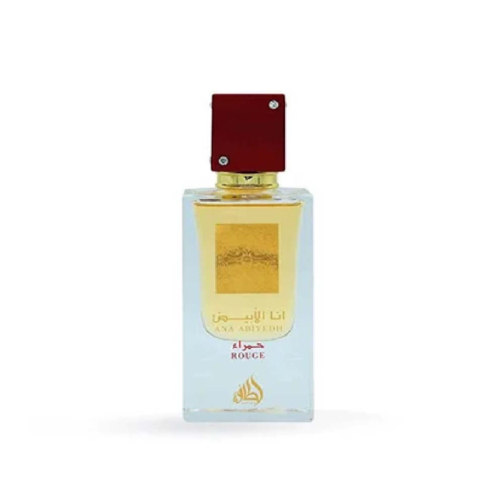 Lattafa Ana Abiyedh Rouge Eau De Parfum For Unisex