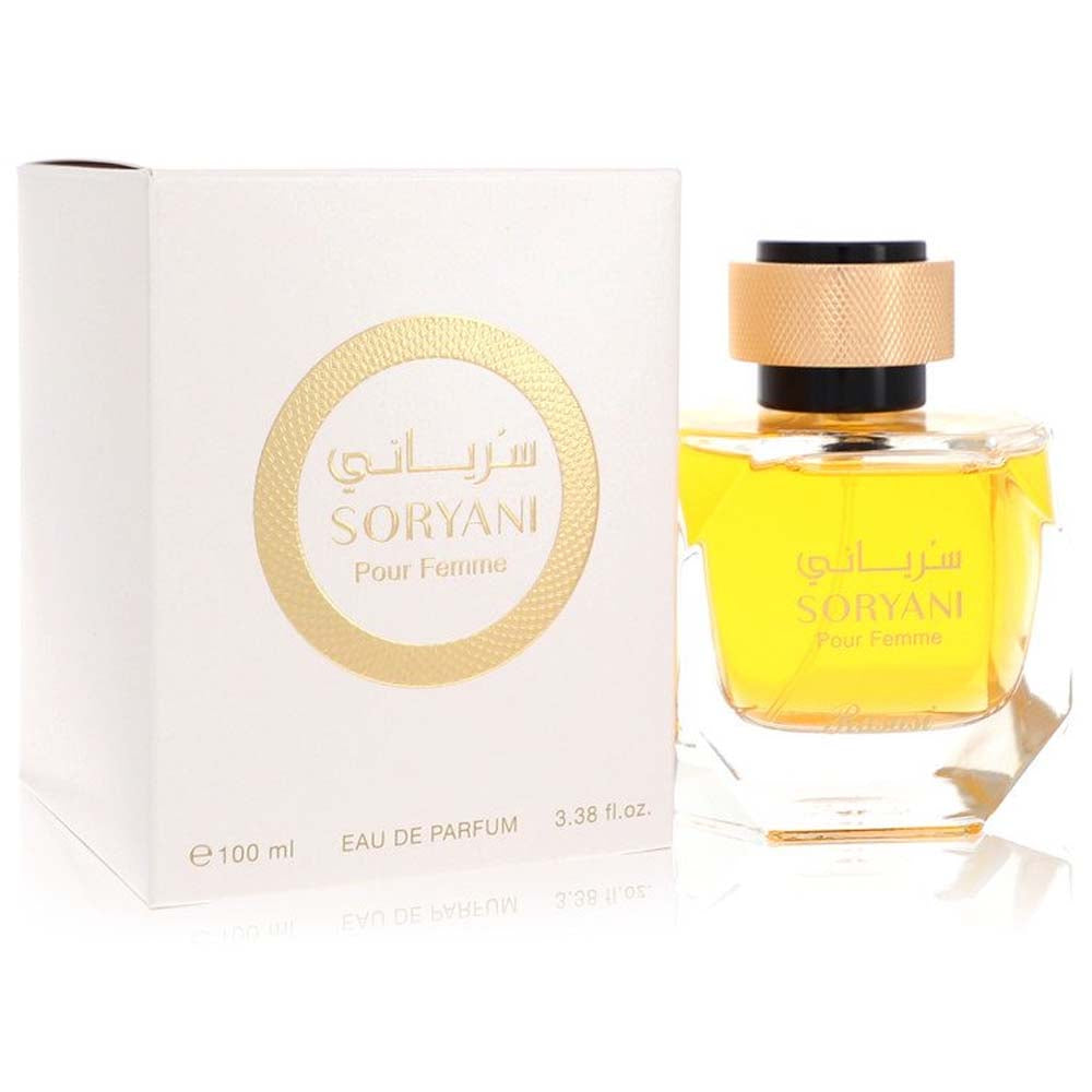 Rasasi Soryani Eau De Parfum For Women
