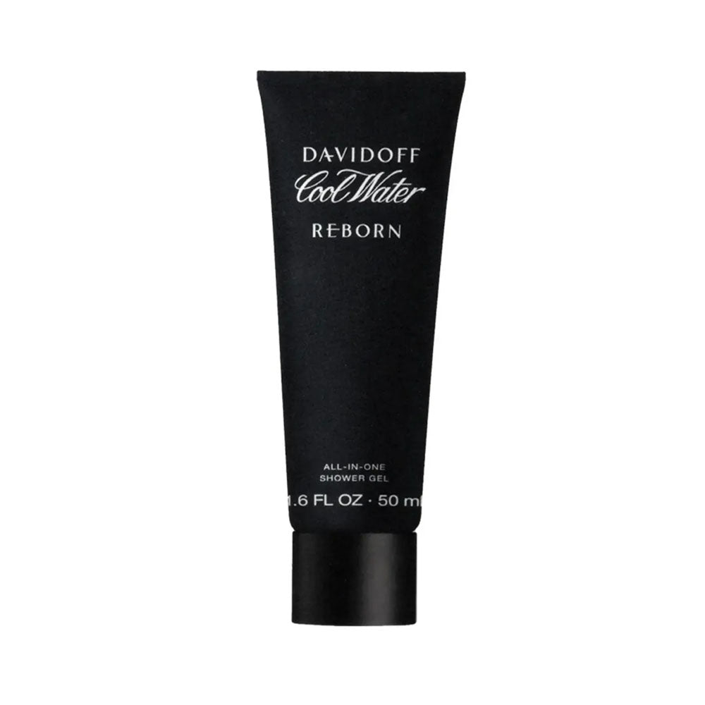 Davidoff Cool Water Reborn All In One Shower Gel 50ml