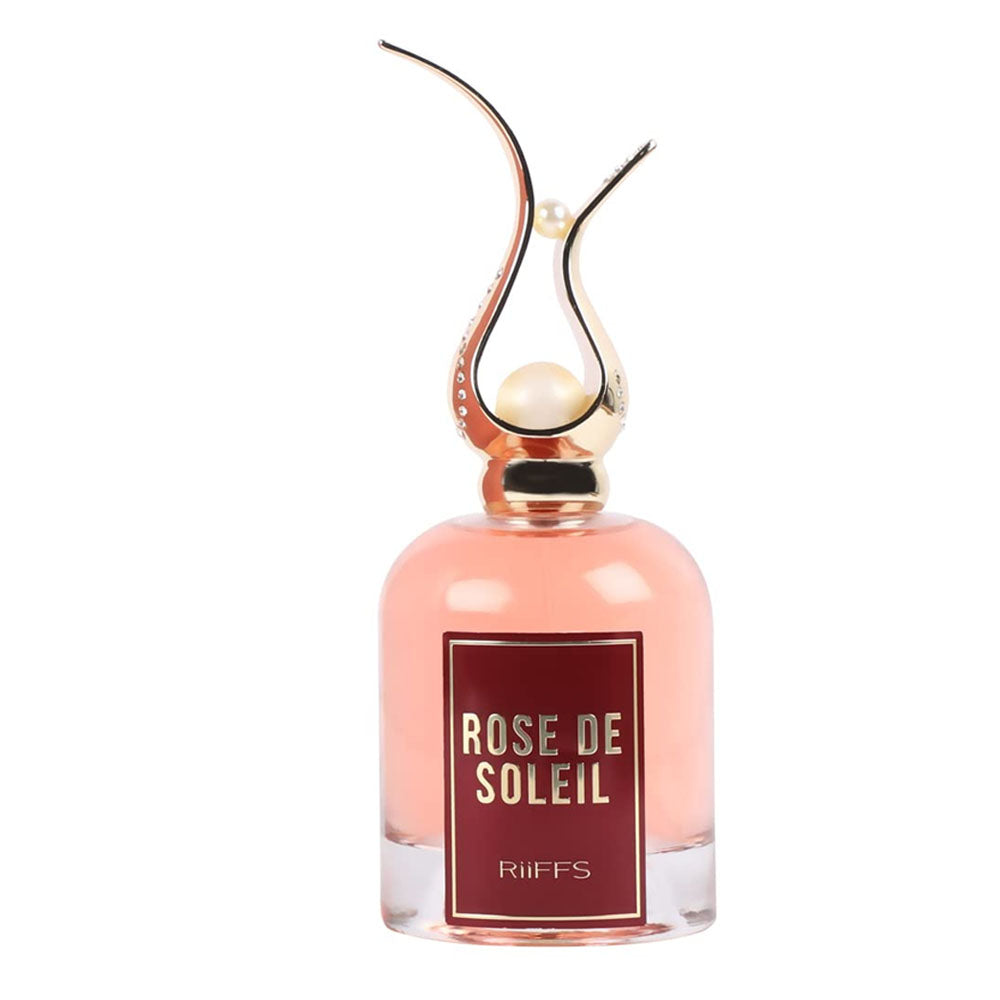 Riiffs Rose De Soleil Eau De Parfum For Women