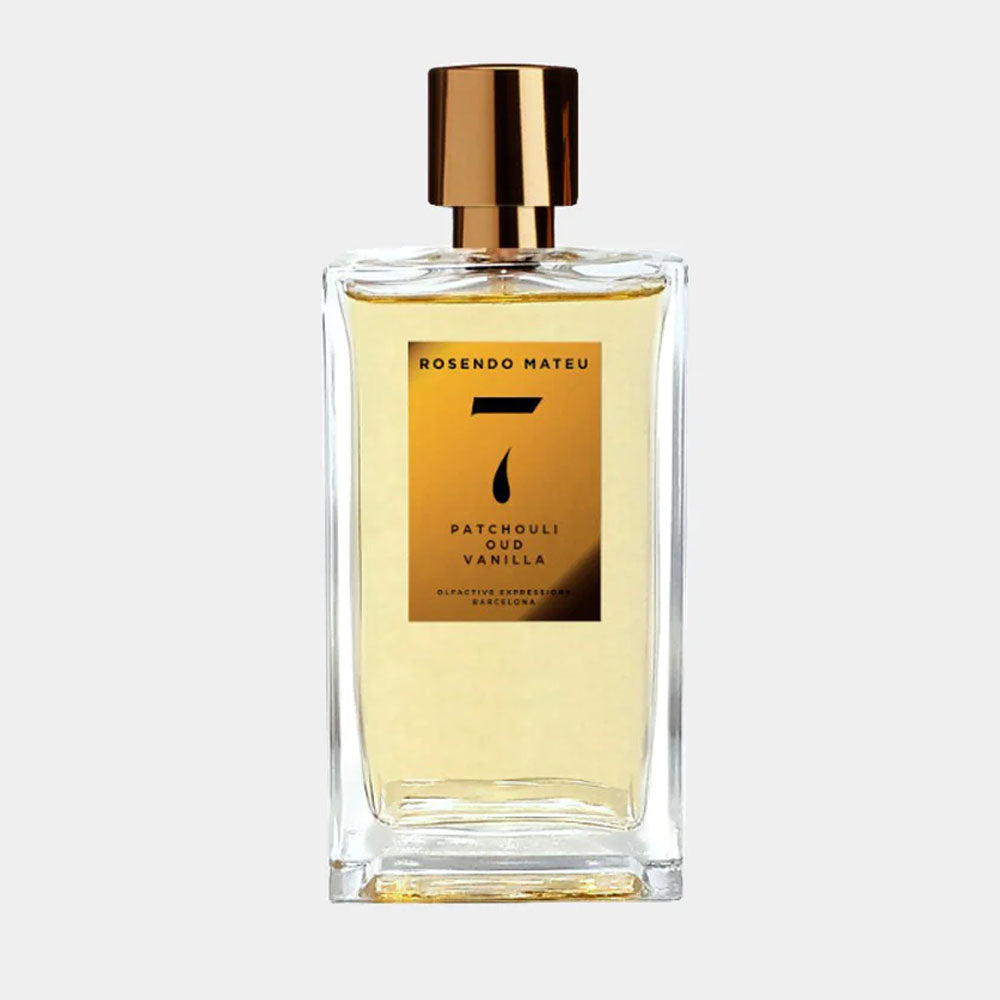 Rosendo Mateu Nº 7 Patchouli, Oud, Vanilla Eau De Parfum For Unisex