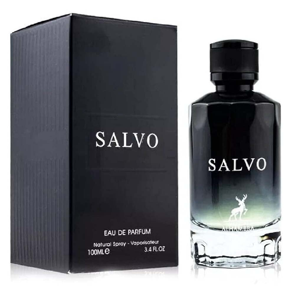 Maison Alhambra Salvo Eau De Parfum For Men