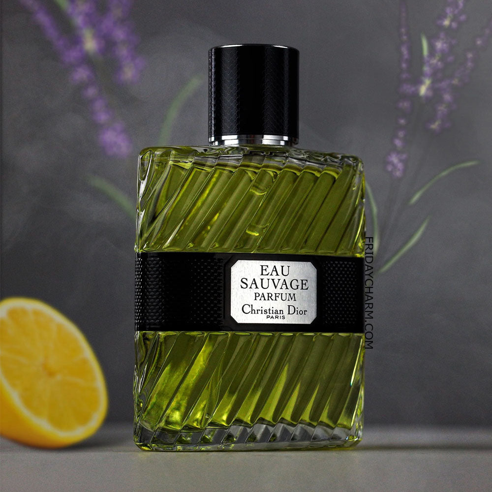 Christian Dior Eau Sauvage Parfum For Men