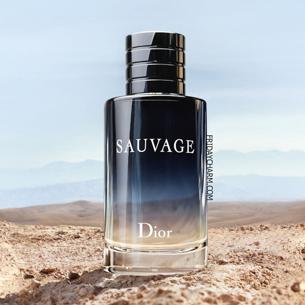 Christian Dior Sauvage Eau De Toilette For Men