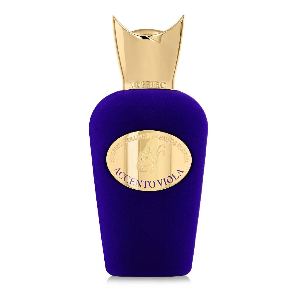 Sospiro Accento Viola Eau De Parfum For Unisex