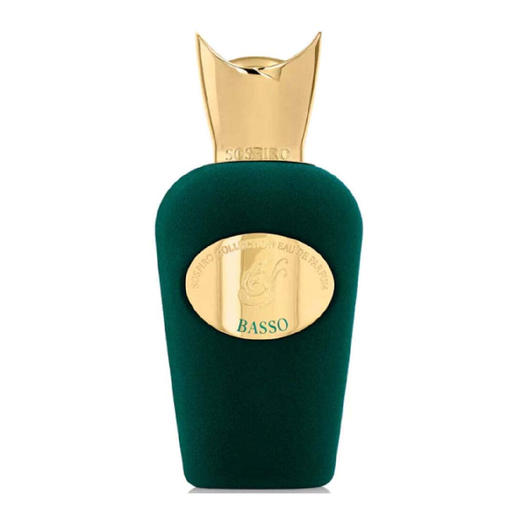 Sospiro Basso Eau De Parfum For Unisex