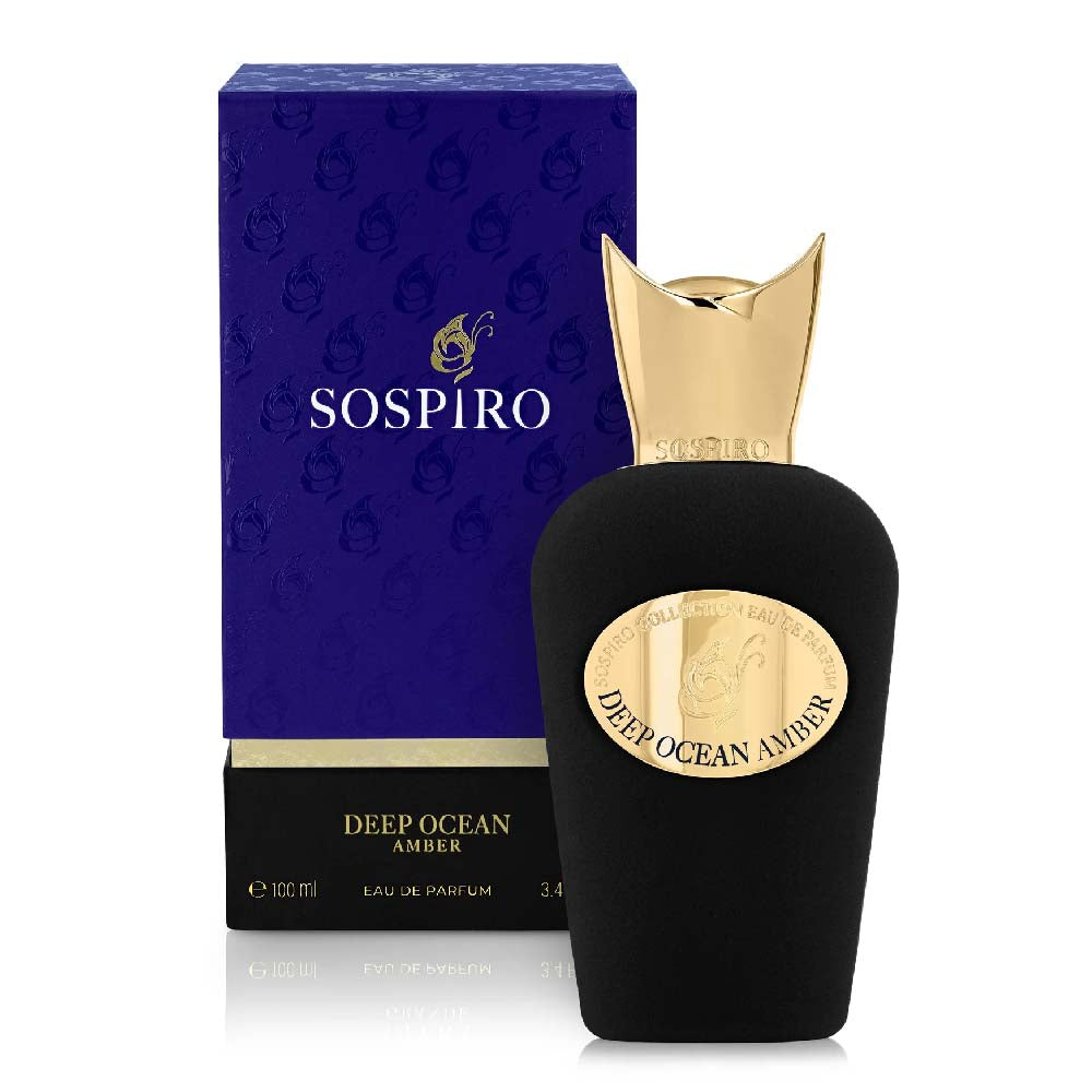 Sospiro Deep Ocean Amber Eau De Parfum For Unisex